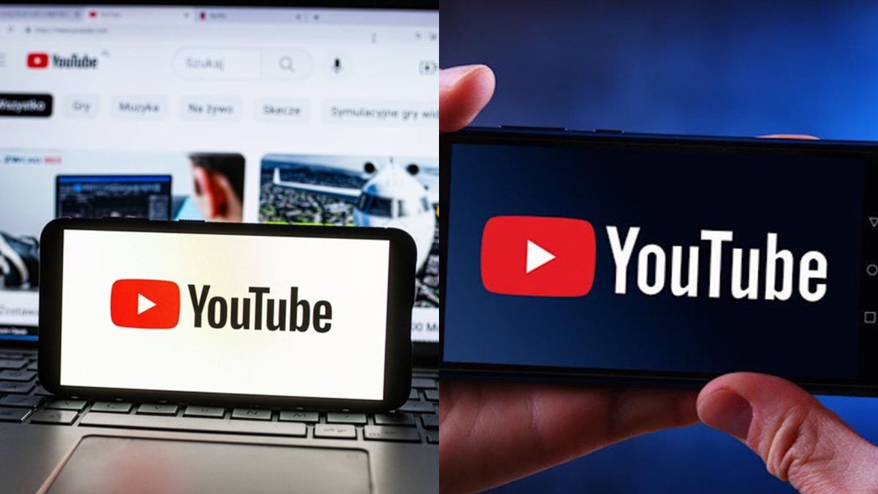 What does "Tube" in YouTube actually stand for?