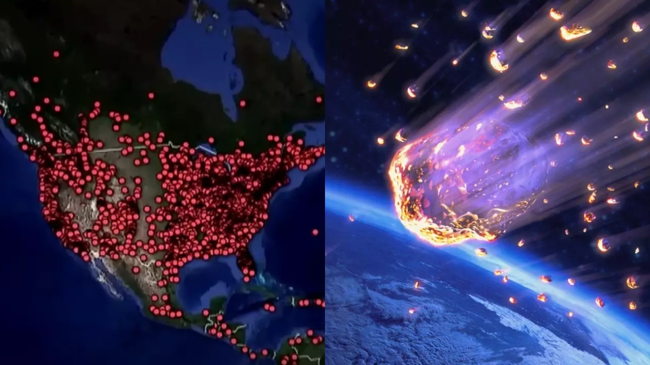 Mysterious Skyquakes Heard Worldwide But Scientists Struggle To