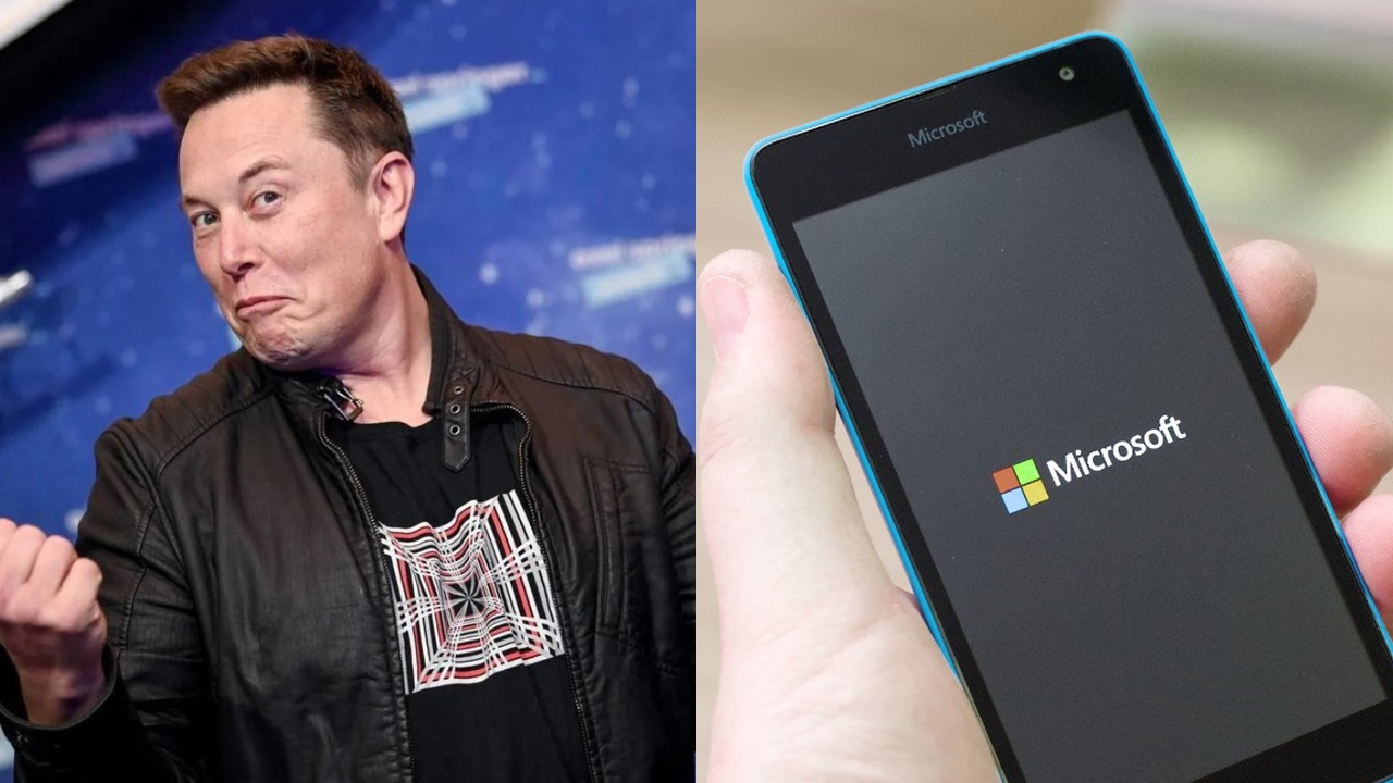 Elon Musk mocks Microsoft after global outage causes widespread disruption