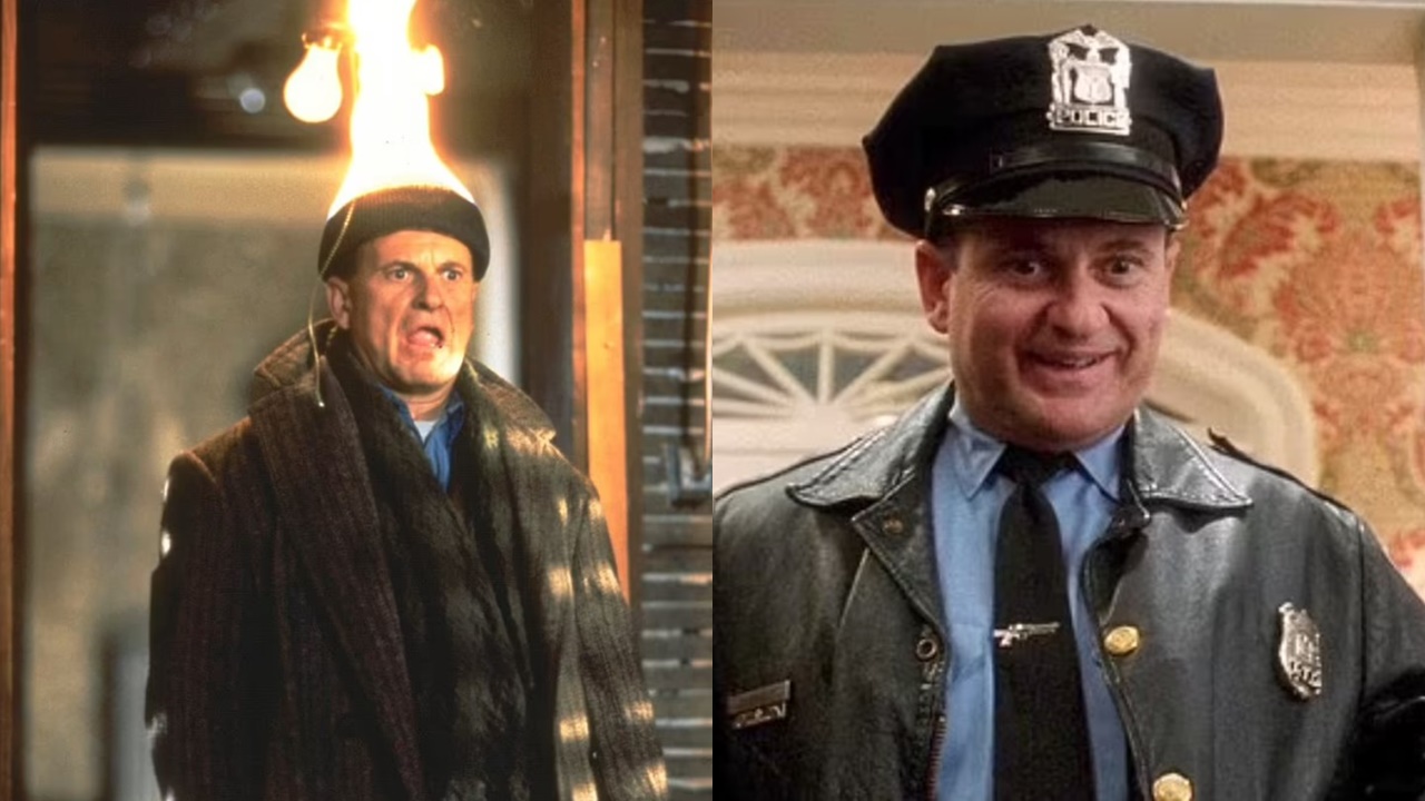 Home Alone viewers lose their minds after realizing who the police ...