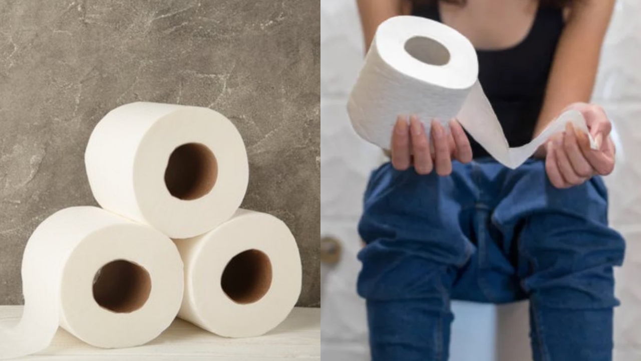 Expert reveal why you should limit wiping to 3 times after pooping