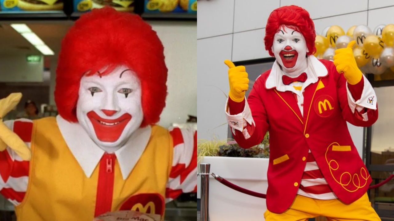 Disturbing reason Ronald McDonald disappeared from advertisements