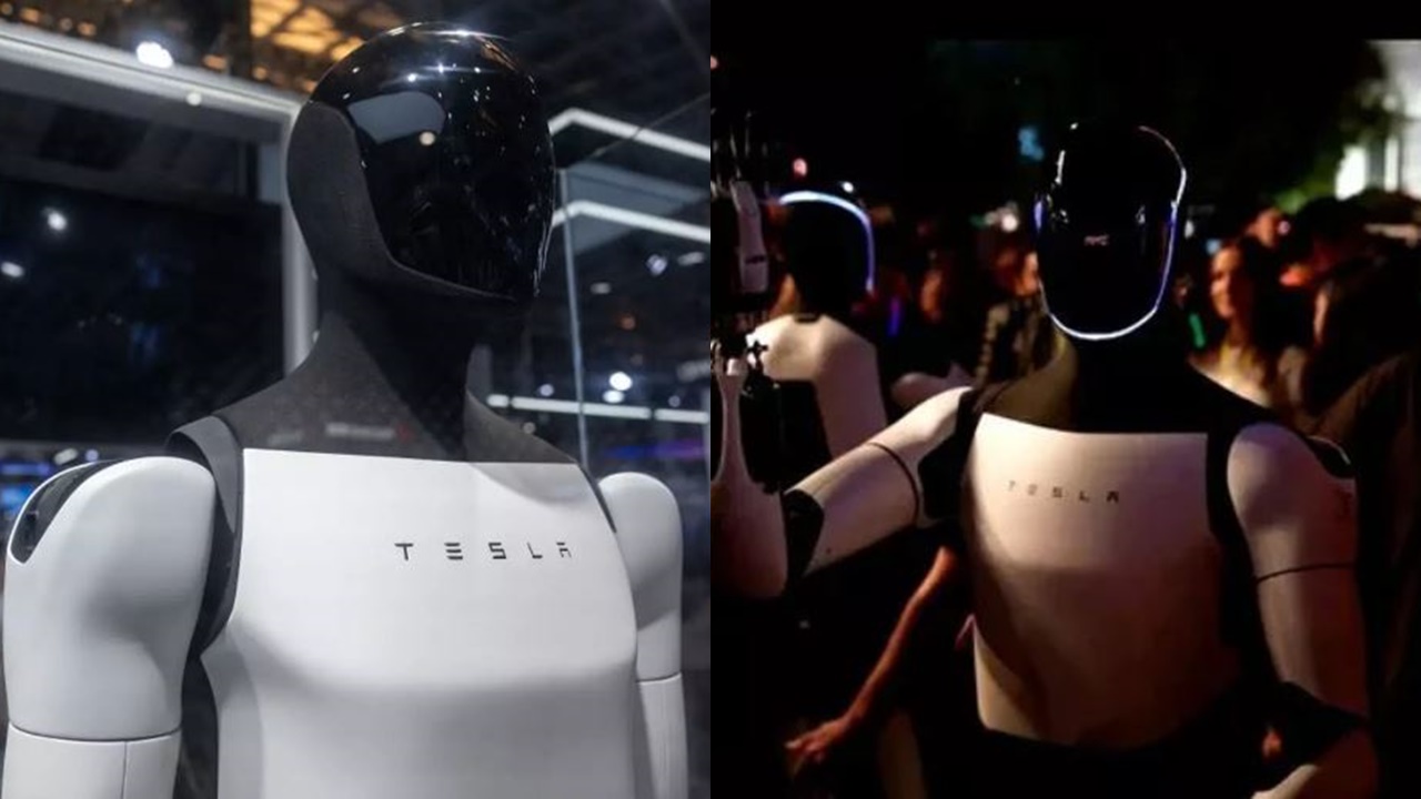 Elon Musk's New Tesla Robot Leaves Viewers Uneasy With Its Ambitious ...