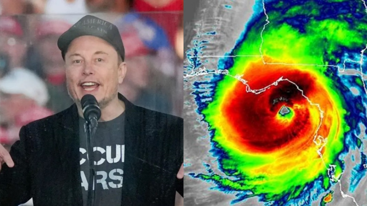 Elon Musk's Starlink charges $400 to Hurricane Helene survivors for ...