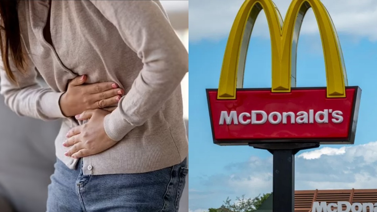 Experts advise taking these safety measures if they eat at McDonald's