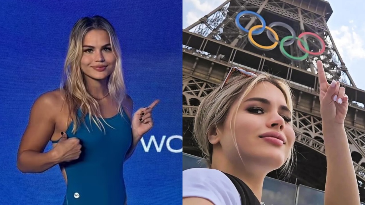 Olympic Swimmer Luana Alonso Launches Onlyfans Account Two Months After