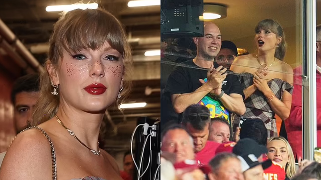 Taylor Swift addresses breakup rumors with Travis Kelce following a