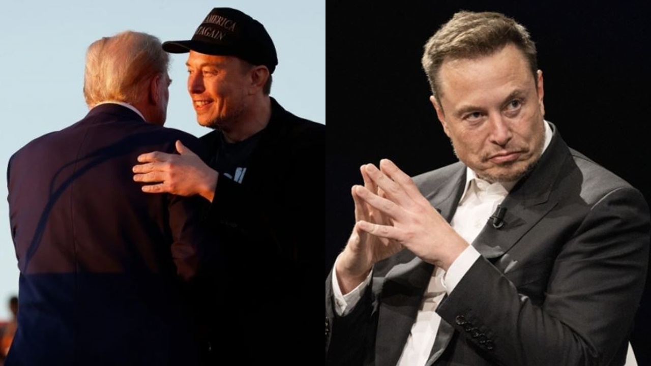 Elon Musk speaks out as Trump moves closer to victory in 2024 US