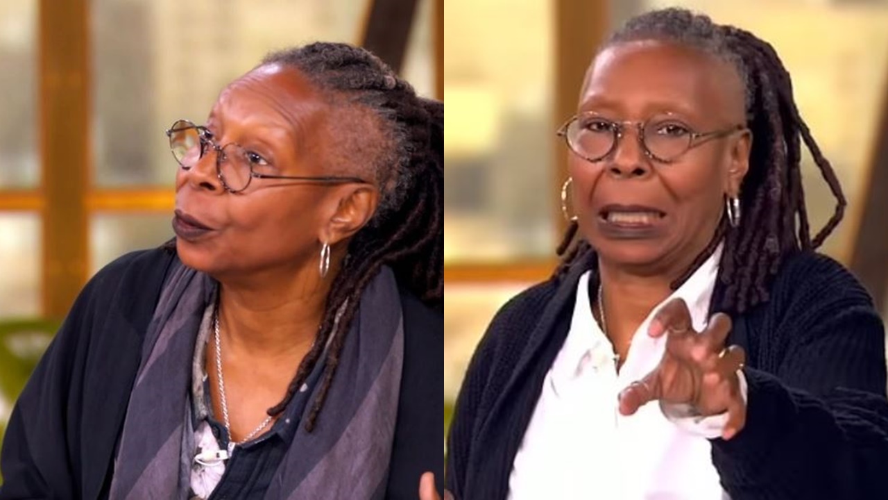 Whoopi Goldberg Says She Cant Afford To Retire Because She Didnt Marry Well Despite Fortune - i0n3ml9