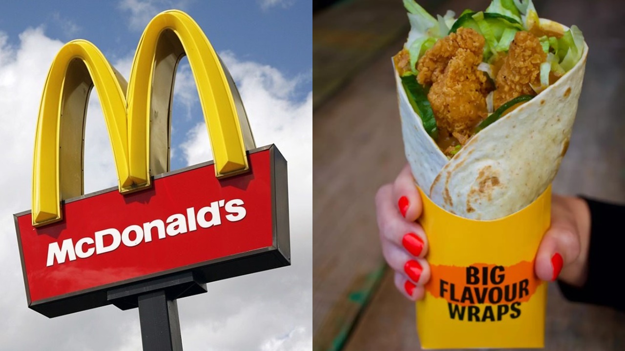 McDonald's announces new 2025 menu with unique items never seen before