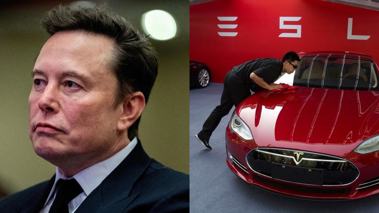 Startling amount that Elon Musk pays Tesla employees as the richest man