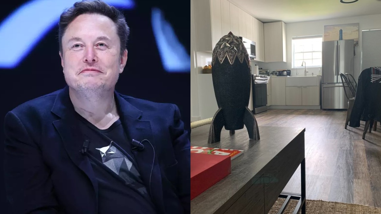 Elon Musk on track to become richest person with net worth of $1