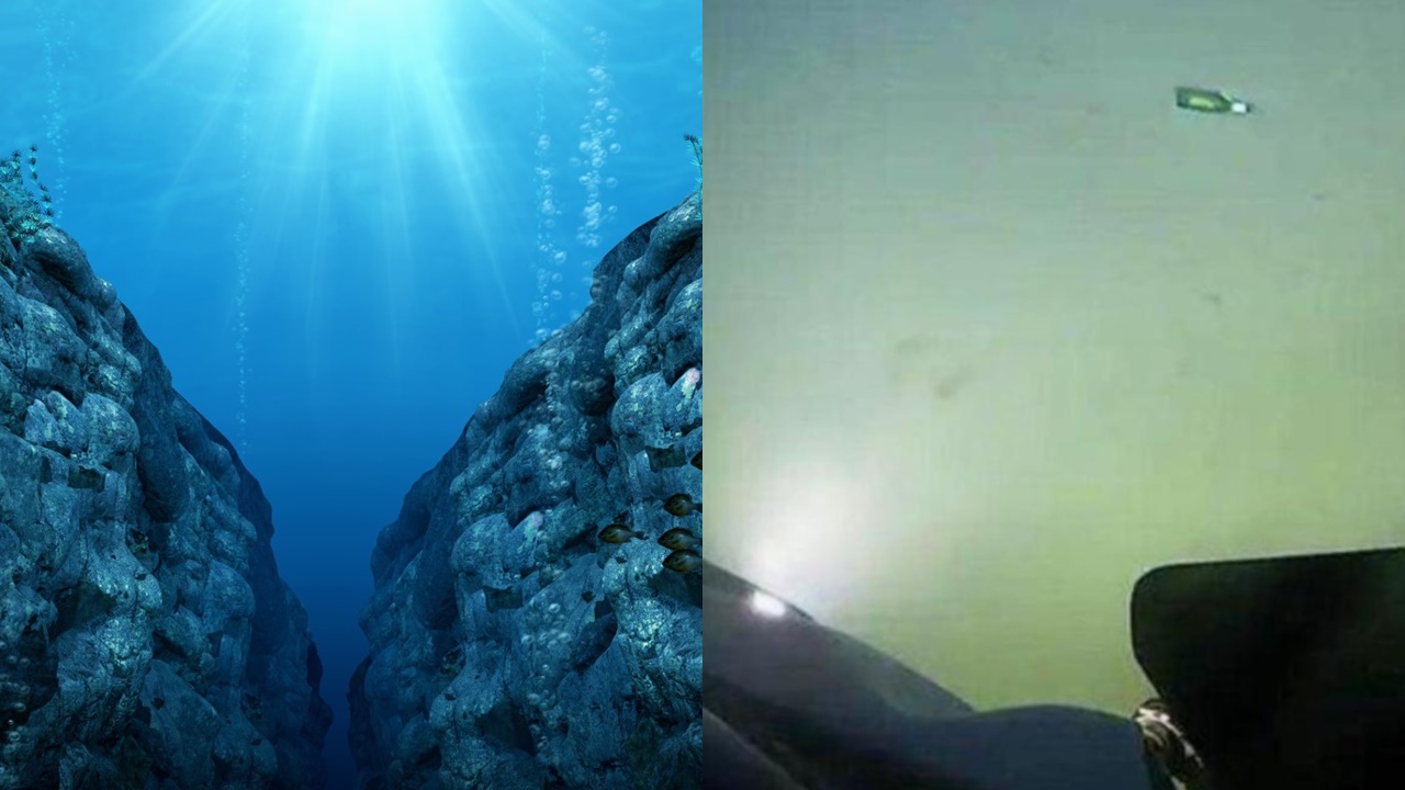 Researcher reveals unsettling discovery from the deepest part of Earth ...
