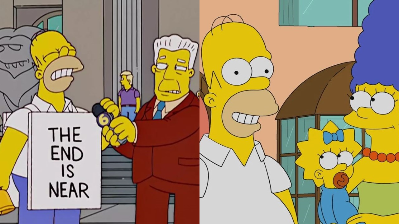 The Simpsons' 2025 predictions and what they could mean for the world