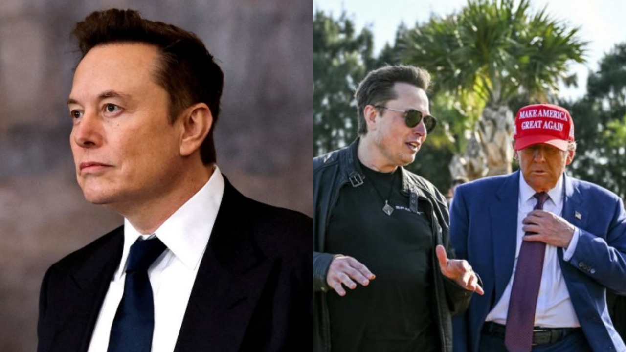White House reveals Elon Musk's official role in Donald Trump's