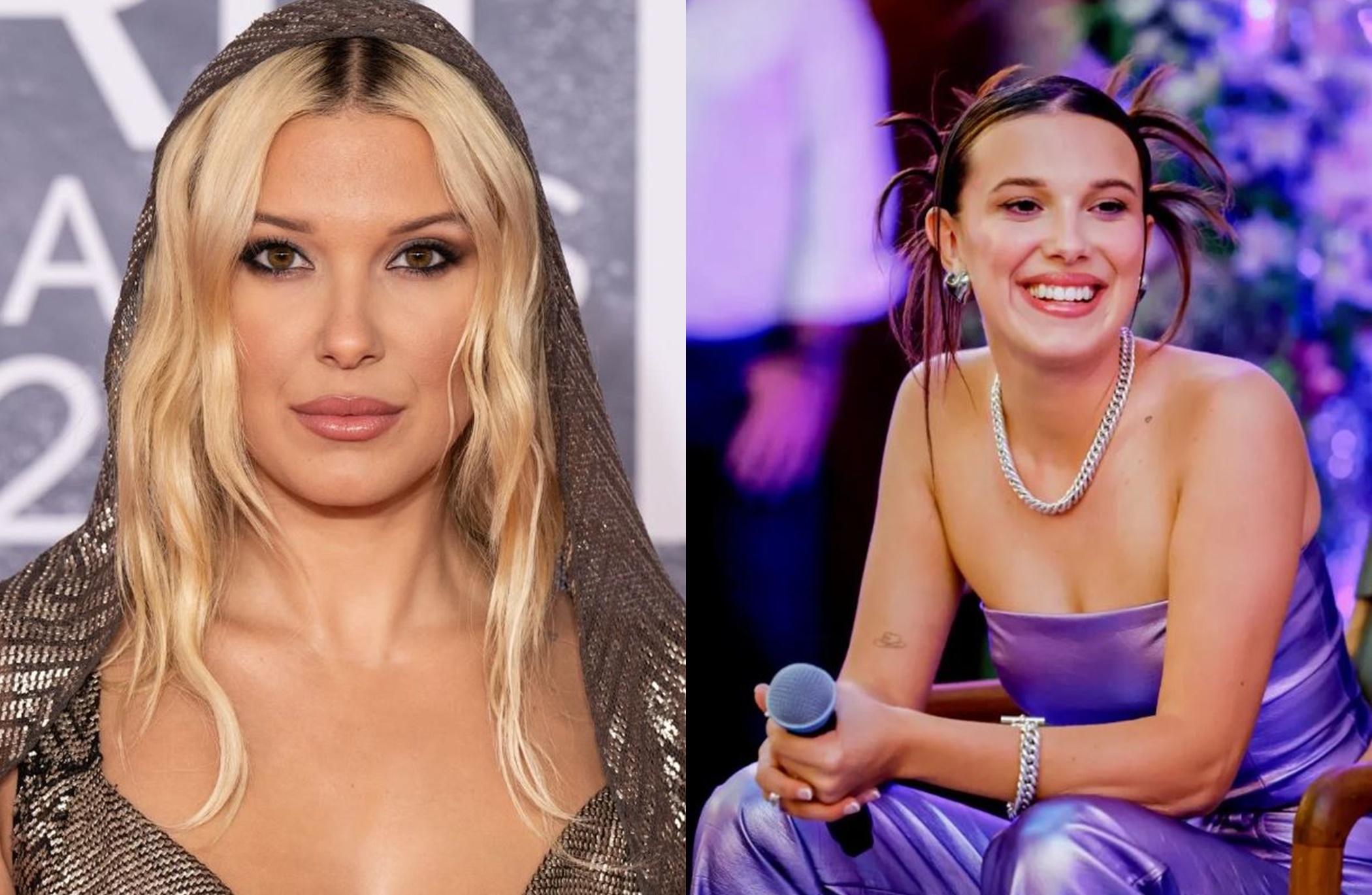 Millie Bobby Brown reveals her real name and why she changed it