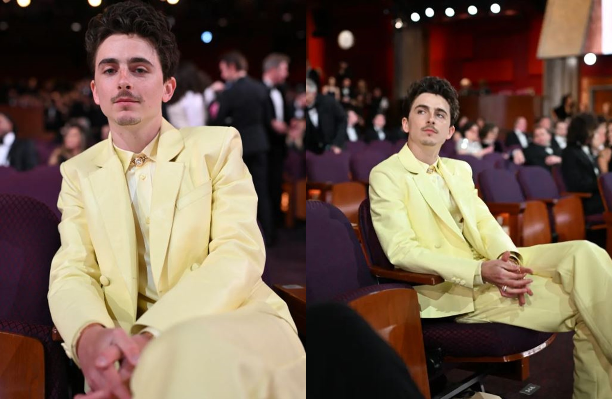 Timothée Chalamet misses historic chance to become youngest Best Actor