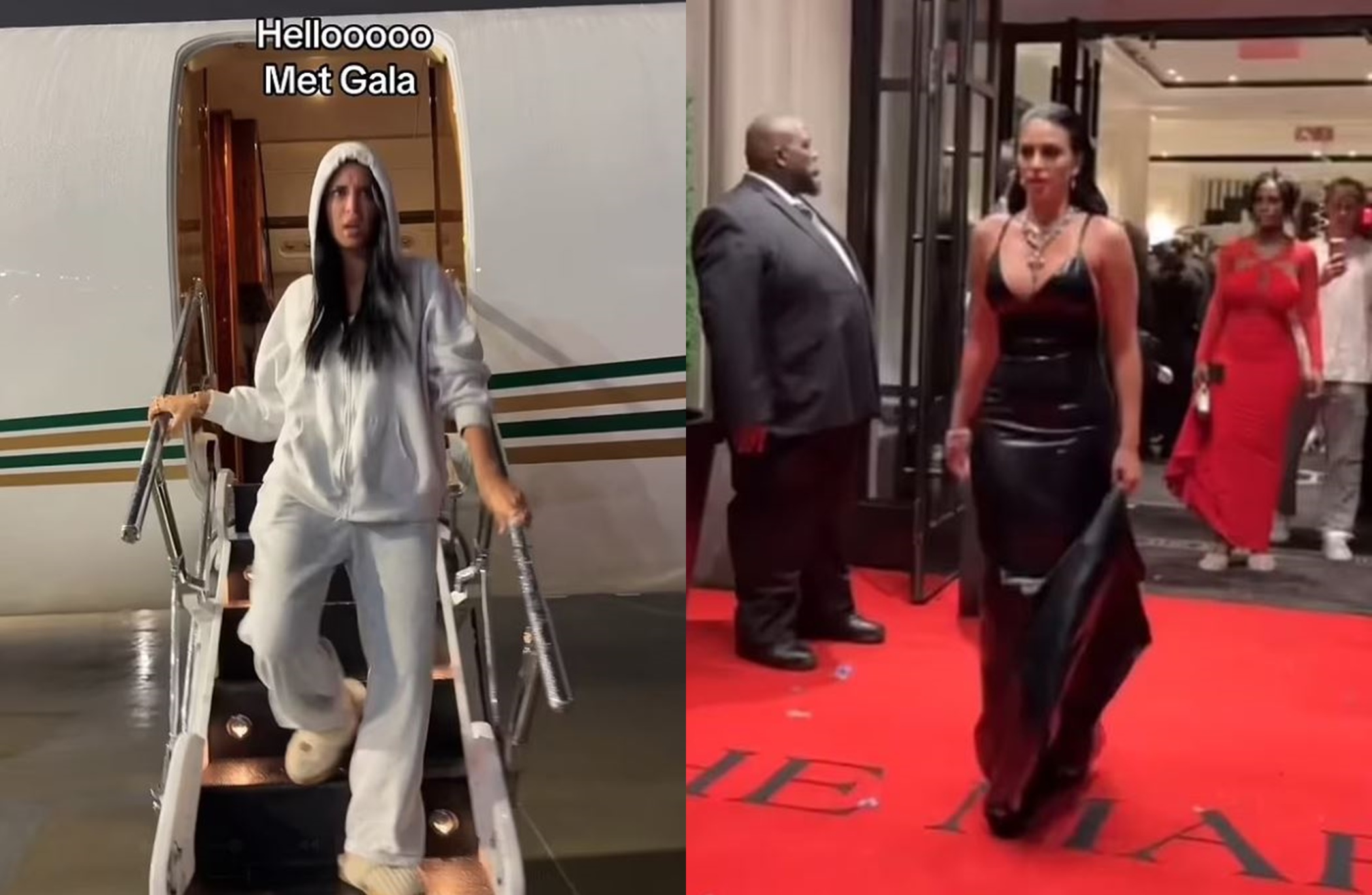 OnlyFans star Camilla Araujo sparks outrage for attending the 2025 Met Gala OnlyFans star Camilla Araujo sparks outrage for attending the 2025 Met Gala